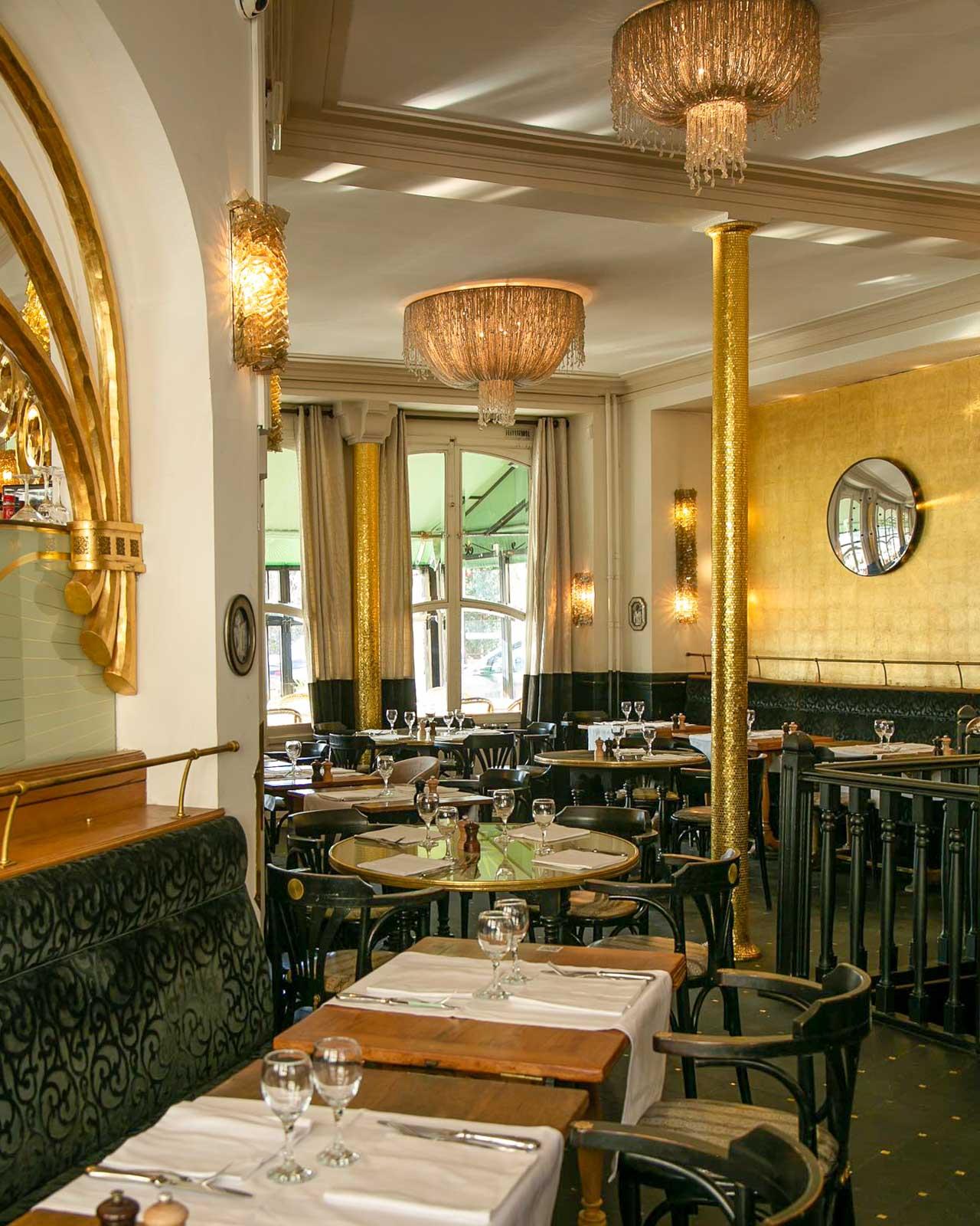 Les meilleurs restaurants de La Défense